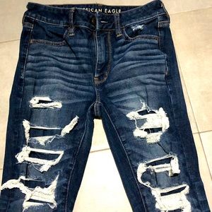 American Eagle Jeans Size 4